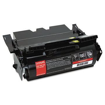 Lexmark™ 64035sa Toner, 6,000 Page-yield, Black freeshipping - TVN Wholesale